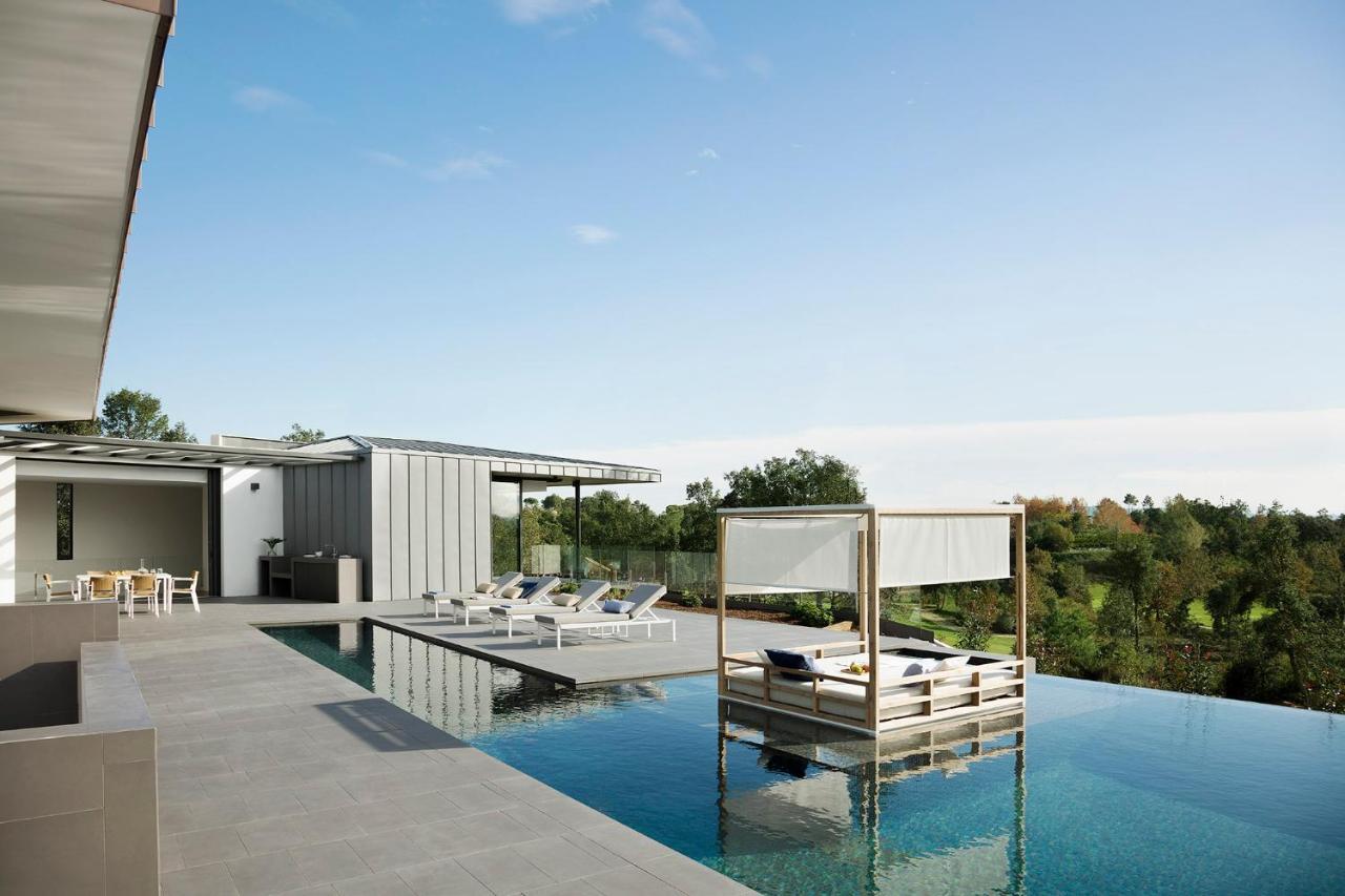 Holiday Rentals At Camiral Golf & Wellness Caldes de Malavella Eksteriør billede