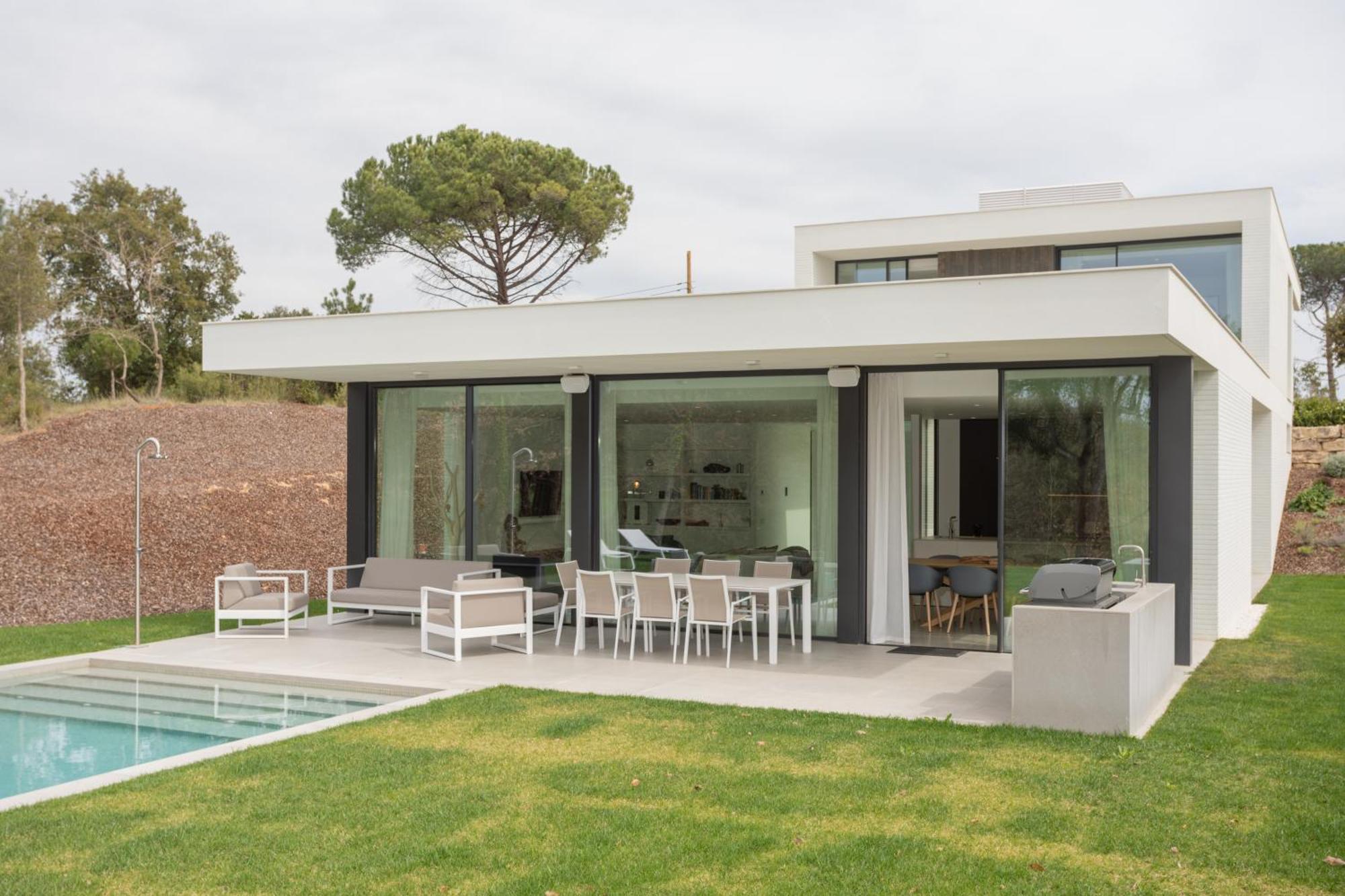 Holiday Rentals At Camiral Golf & Wellness Caldes de Malavella Eksteriør billede