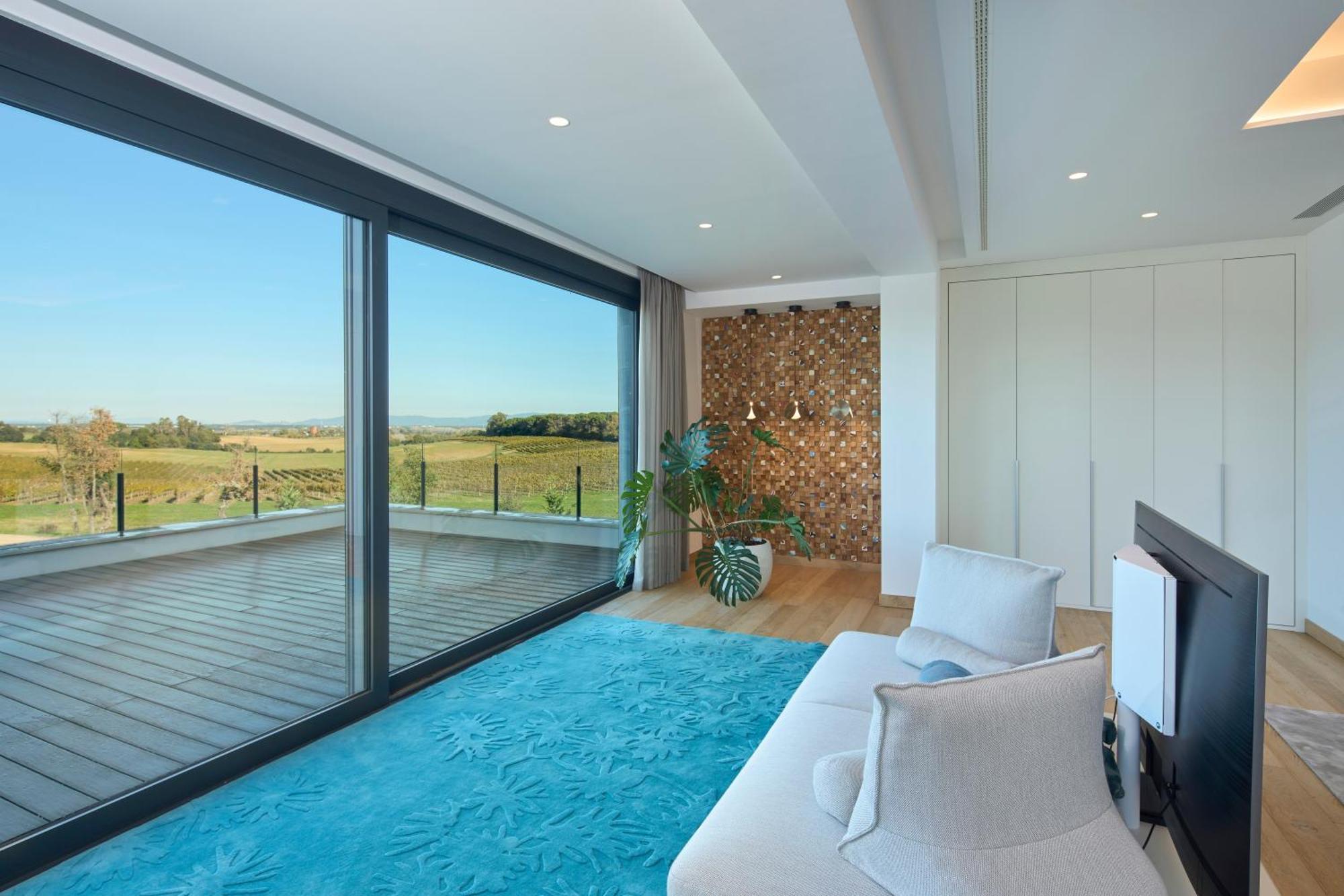 Holiday Rentals At Camiral Golf & Wellness Caldes de Malavella Eksteriør billede