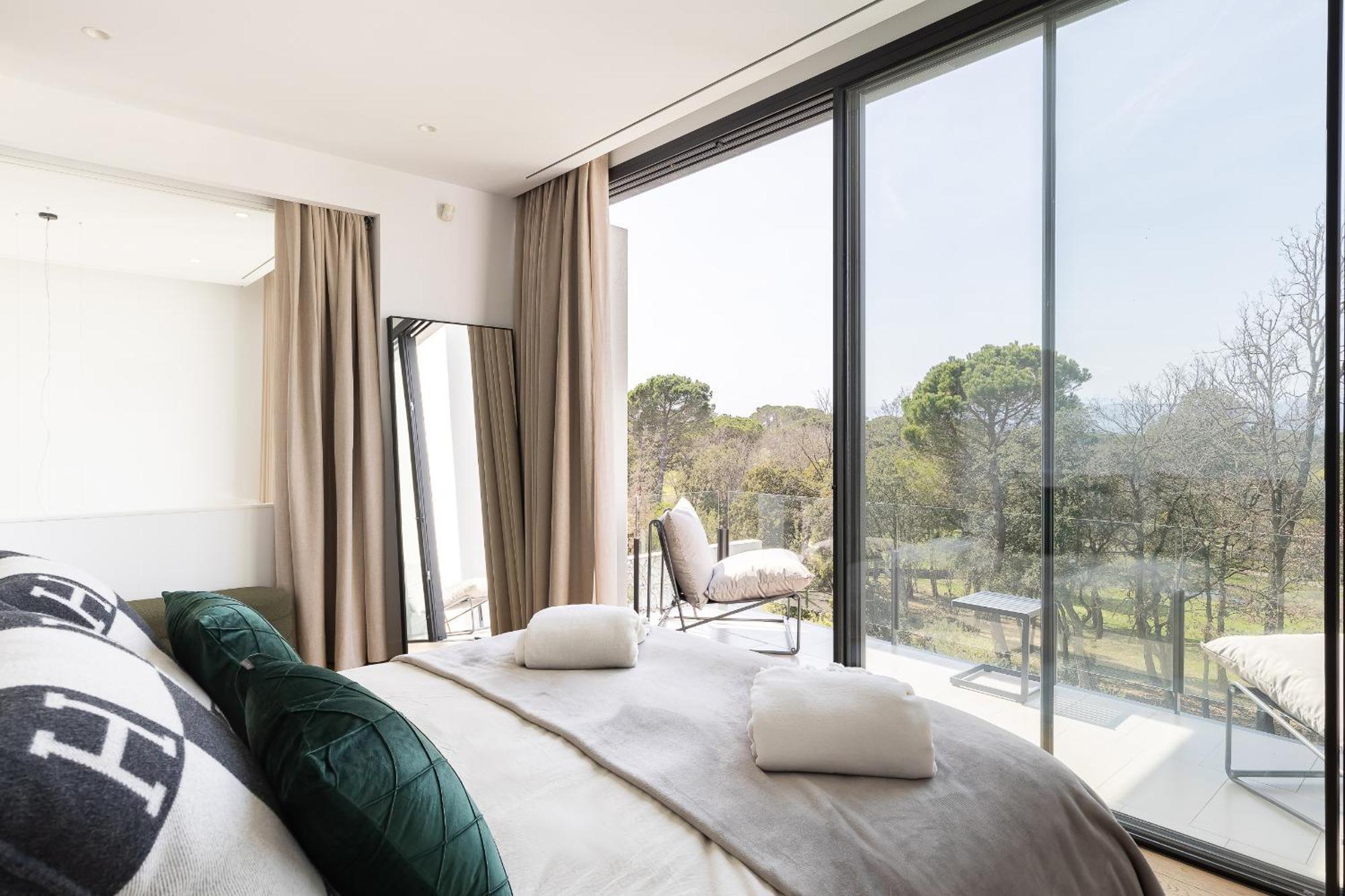 Holiday Rentals At Camiral Golf & Wellness Caldes de Malavella Eksteriør billede