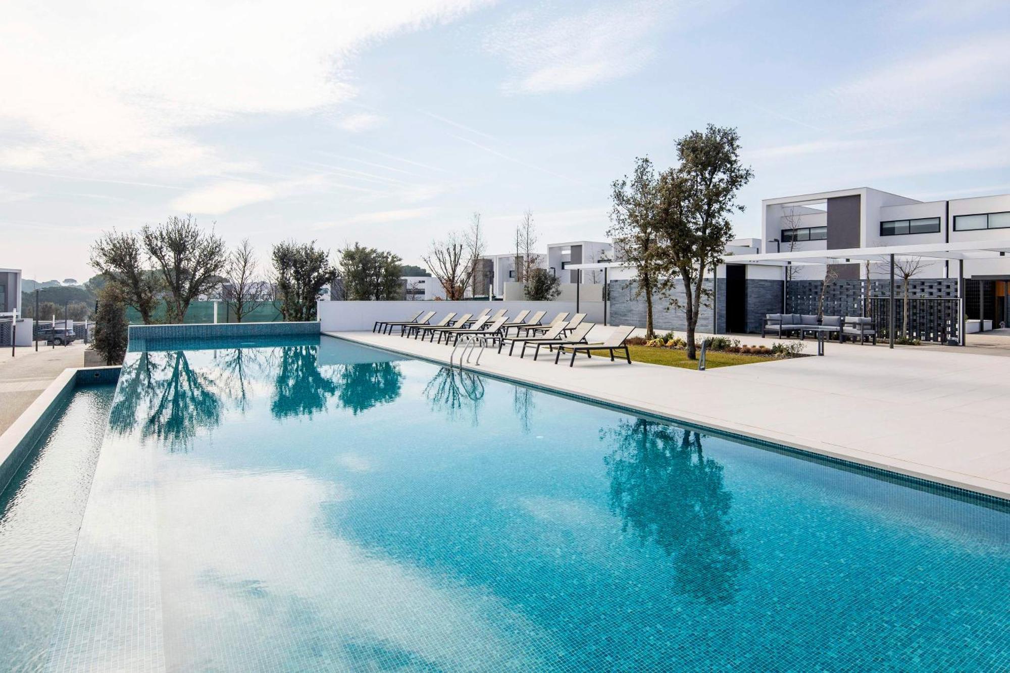 Holiday Rentals At Camiral Golf & Wellness Caldes de Malavella Eksteriør billede