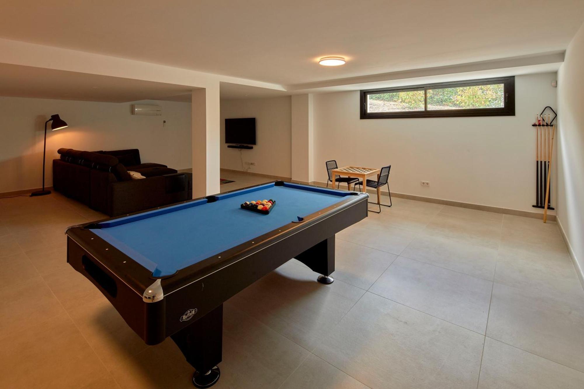 Holiday Rentals At Camiral Golf & Wellness Caldes de Malavella Eksteriør billede