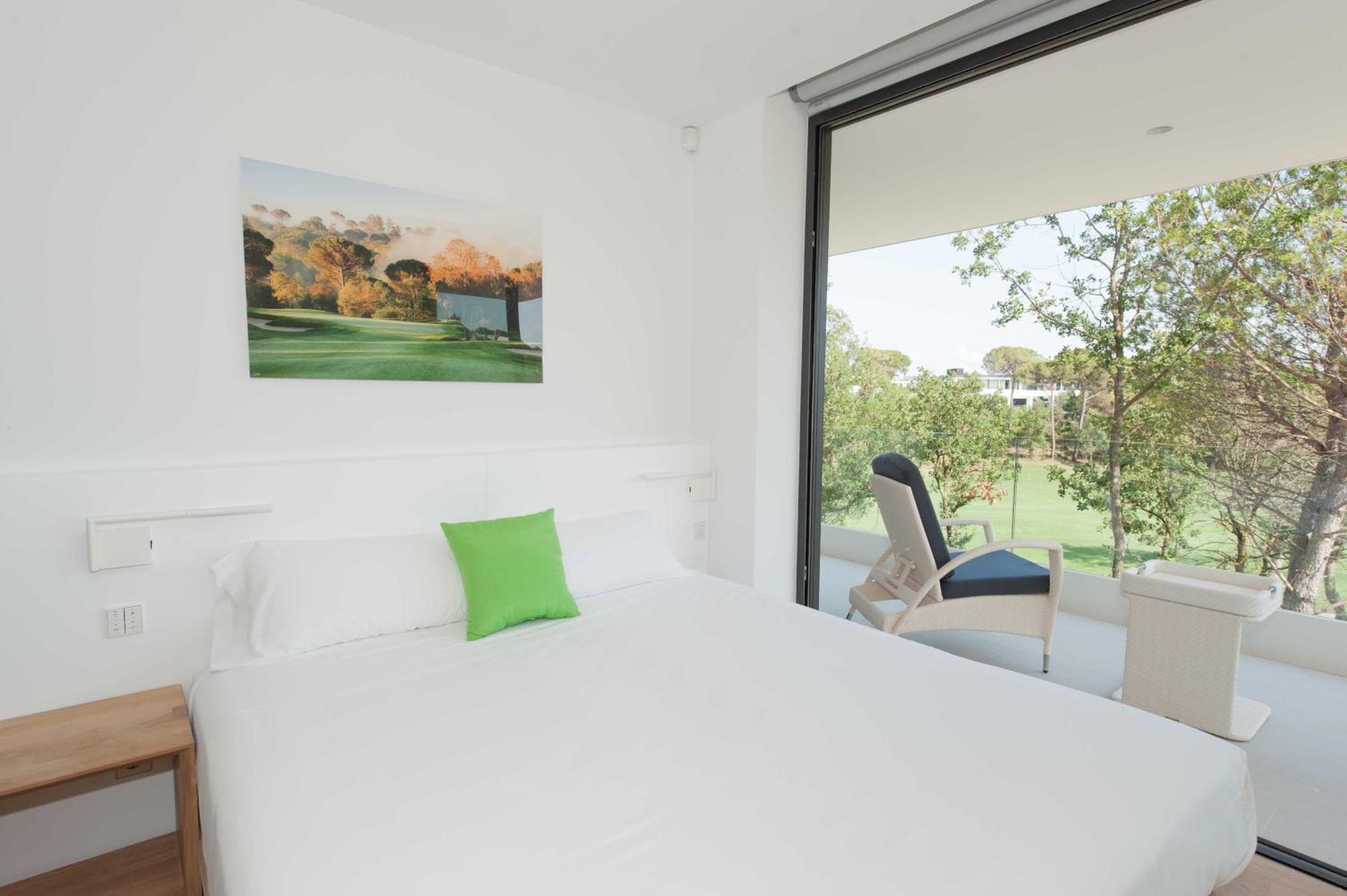 Holiday Rentals At Camiral Golf & Wellness Caldes de Malavella Eksteriør billede