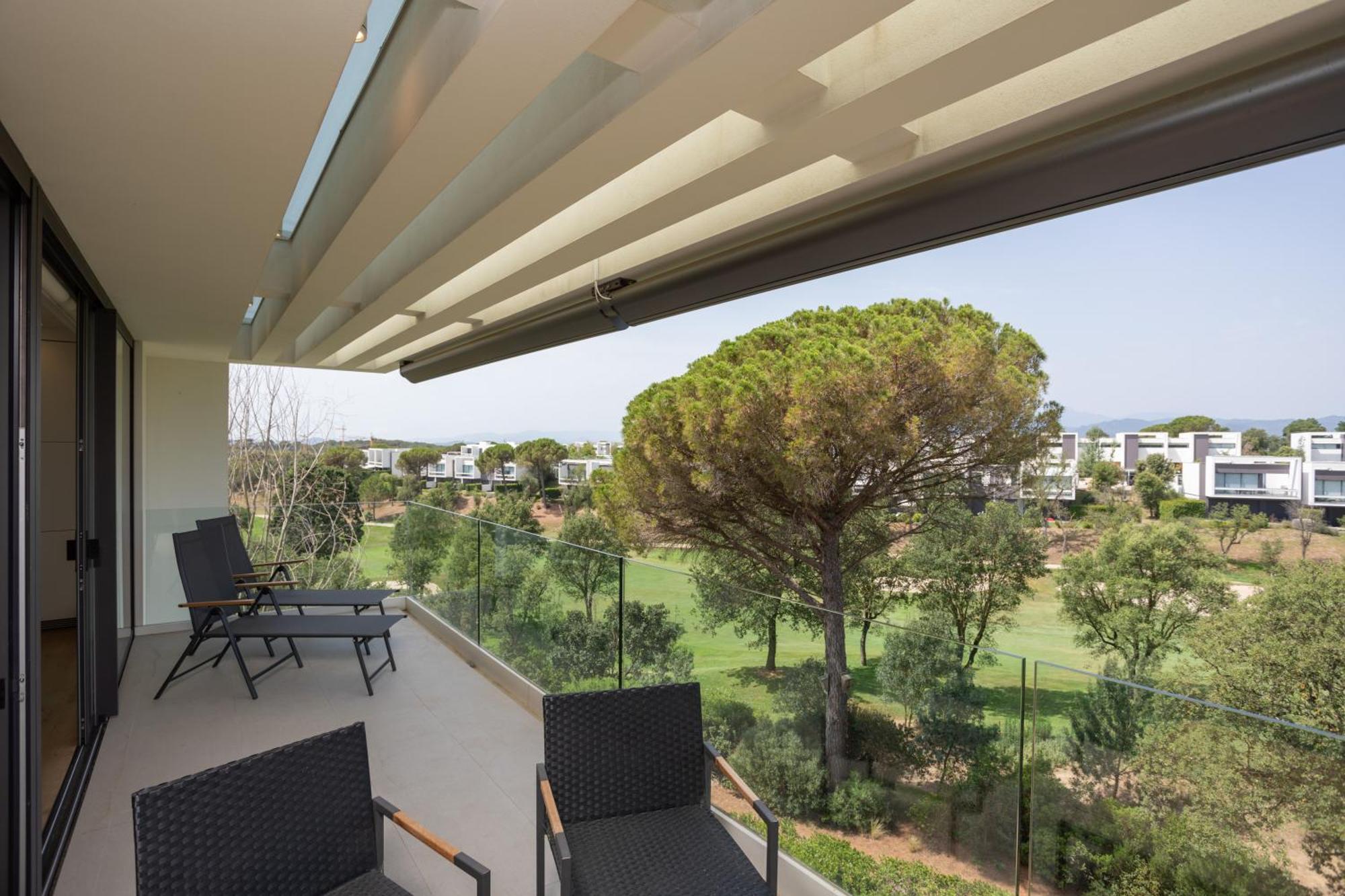 Holiday Rentals At Camiral Golf & Wellness Caldes de Malavella Eksteriør billede
